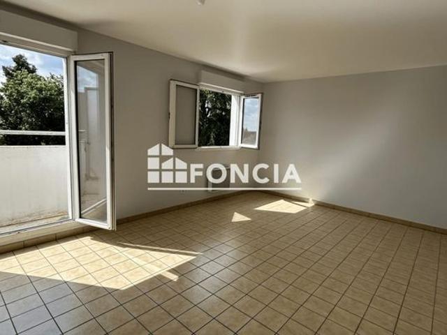 Appartement 2 pièces 59 m²