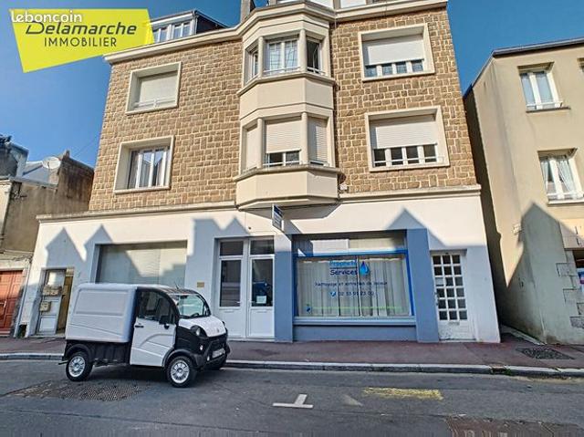 Appartement 2 pièces 59 m²