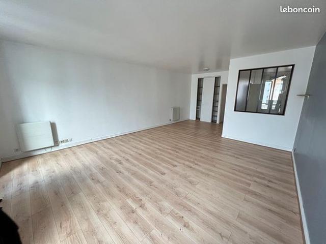 Appartement 2 pièces 59 m²