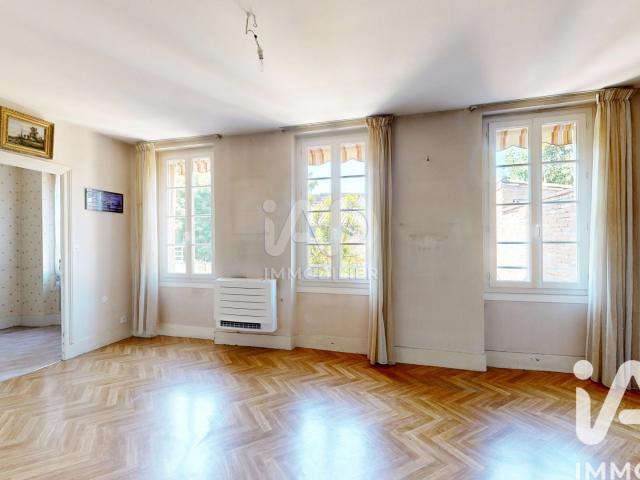 Appartement 2 pièces 59 m²