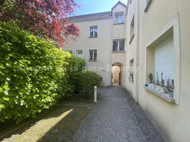 Appartement 2 pièces 59 m²