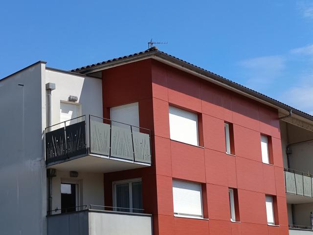 Appartement 2 pièces 59 m²