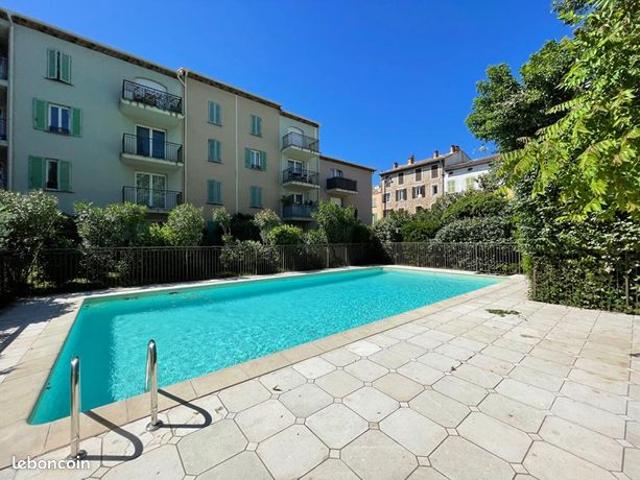 Appartement 2 pièces 59 m²