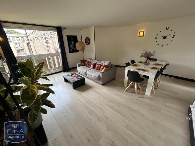 Appartement 2 pièces 59 m²