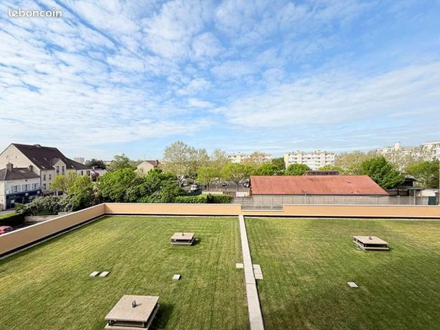 Appartement 2 pièces 59 m²
