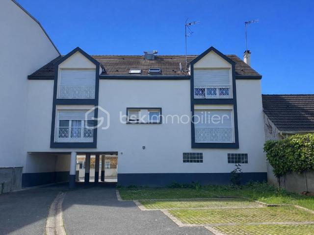 Appartement 2 pièces 59 m²