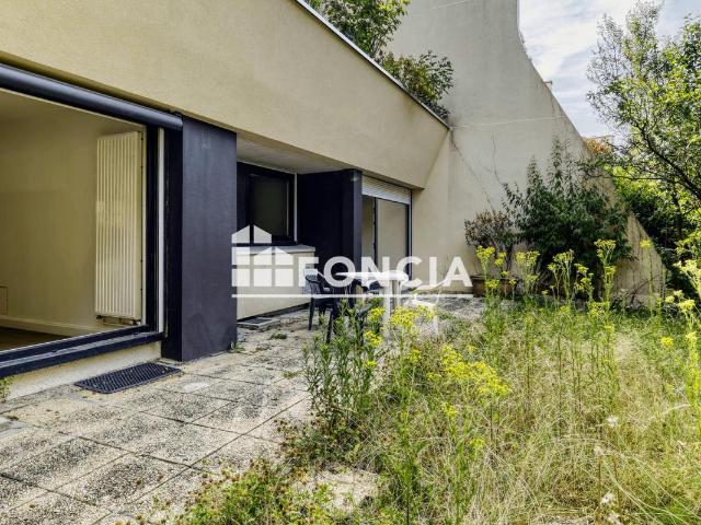 Appartement 2 pièces 59 m²