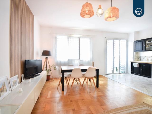 Appartement 2 pièces 59 m²