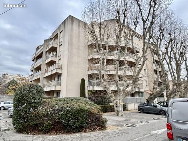 Appartement 2 pièces 59 m²
