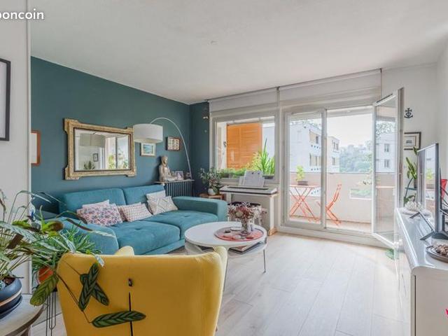 Appartement 2 pièces 59 m²