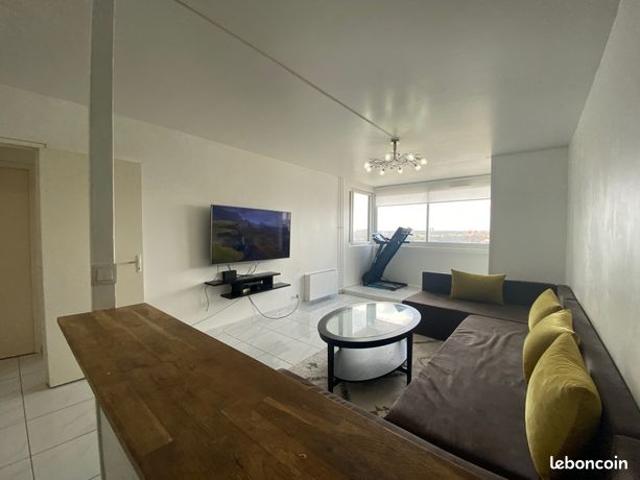 Appartement 2 pièces 59 m²
