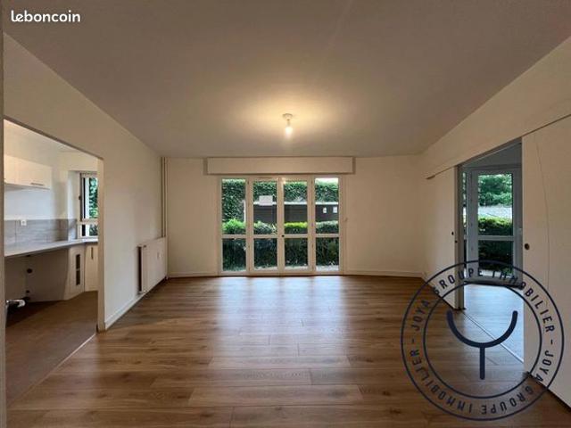 Appartement 2 pièces 59 m²