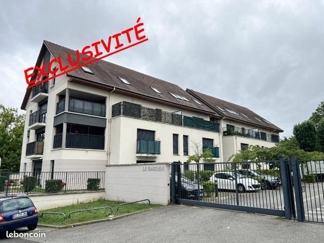 Appartement 2 pièces 59 m²