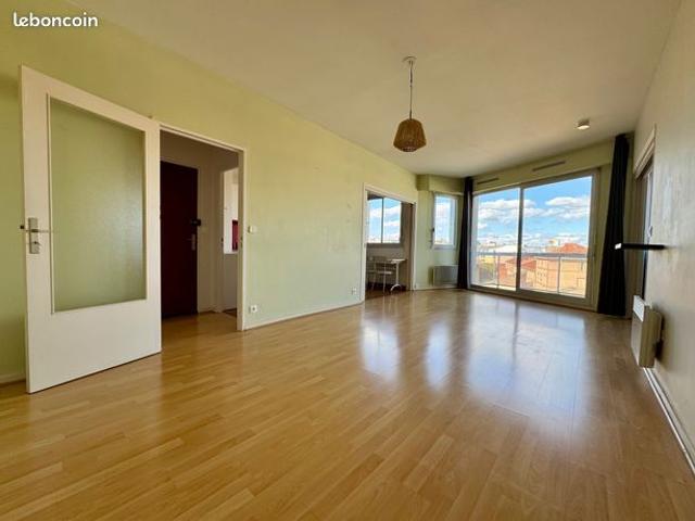Appartement 2 pièces 59 m²