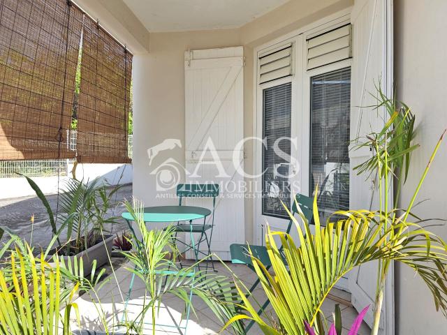 Appartement 2 pièces 59 m²
