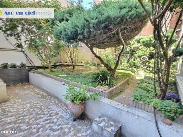 Appartement 2 pièces 59 m²