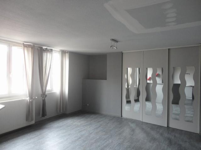 Appartement 2 pièces 59 m²