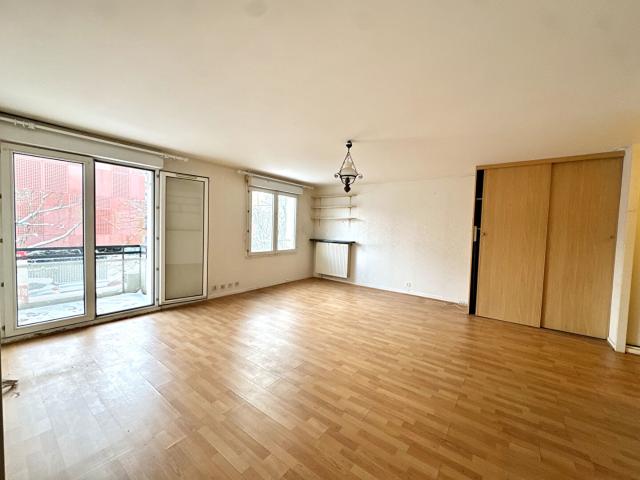 Appartement 2 pièces 59 m²