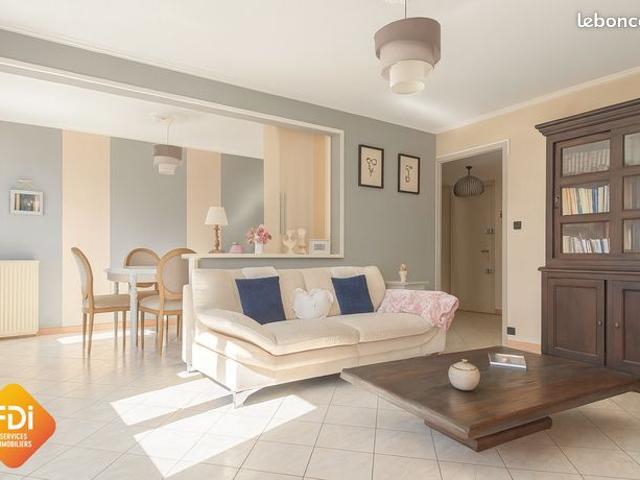 Appartement 2 pièces 59 m²
