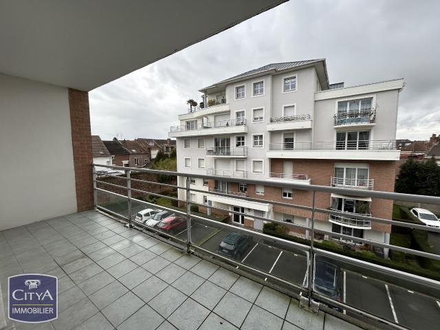 Appartement 2 pièces 59 m²