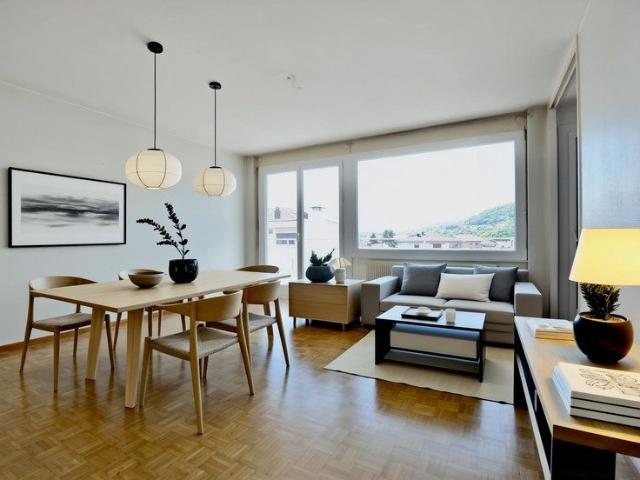Appartement 2 pièces 59 m²