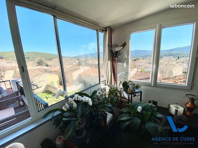 Appartement 2 pièces 59 m²