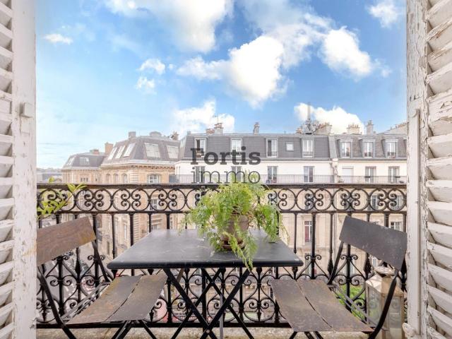 Appartement 2 pièces 59 m²