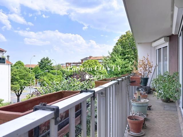 Appartement 2 pièces 59 m²