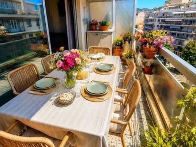 Appartement 2 pièces 59 m²