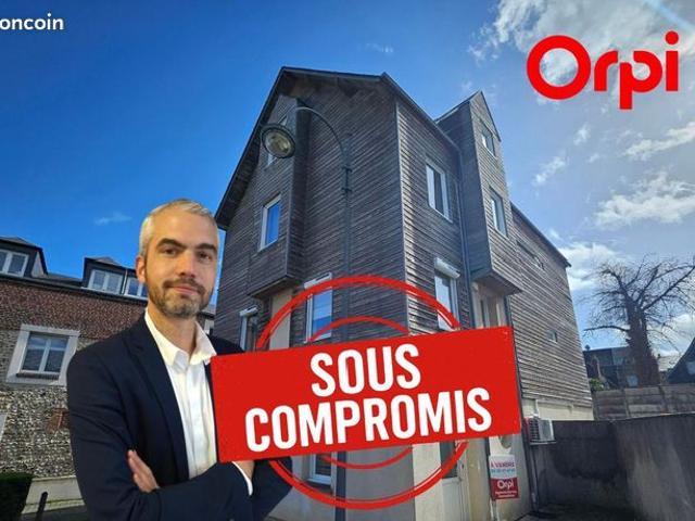 Appartement 2 pièces 59 m²