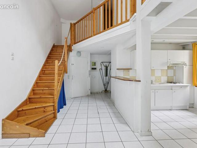 Appartement 2 pièces 59 m²