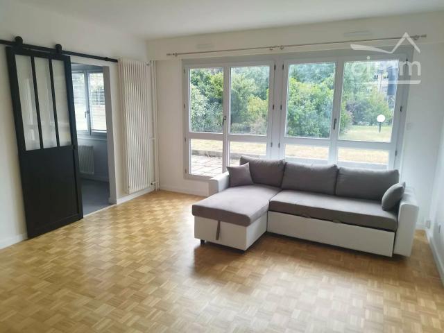Appartement 2 pièces 59 m²