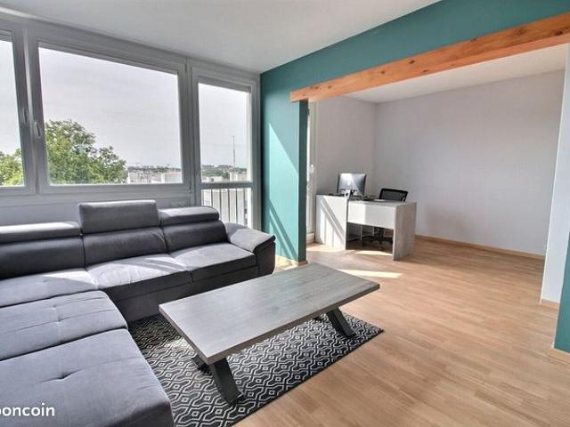 Appartement 2 pièces 59 m²