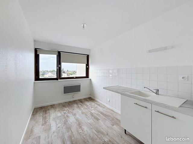 Appartement 2 pièces 59 m²