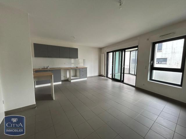 Appartement 2 pièces 59 m²