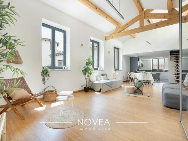 Appartement 2 pièces 59 m²