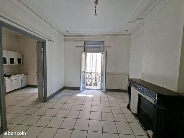 Appartement 2 pièces 59 m²