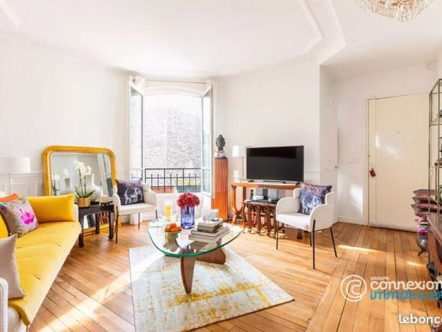 Appartement 2 pièces 59 m²