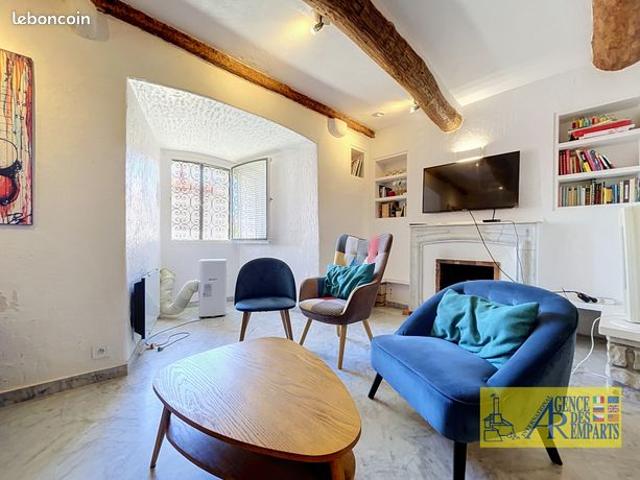 Appartement 2 pièces 59 m²