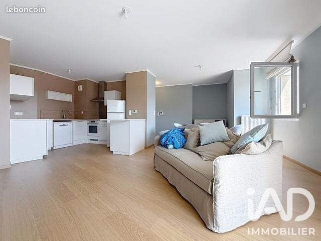Appartement 2 pièces 59 m²