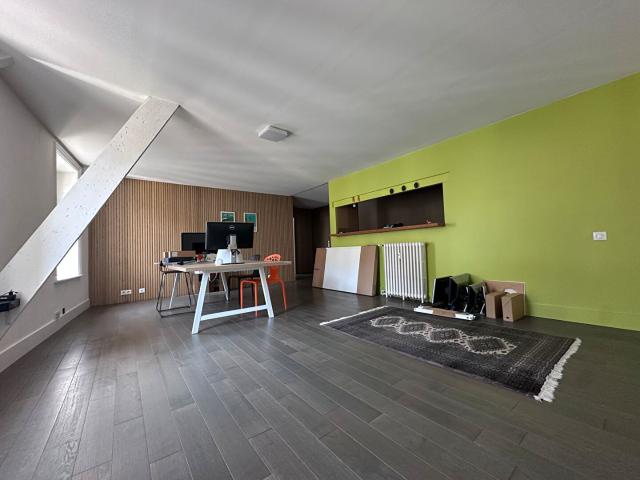 Appartement 2 pièces 59 m²