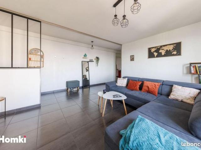 Appartement 2 pièces 59 m²