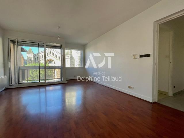 Appartement 2 pièces 59 m²