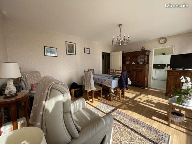 Appartement 2 pièces 59 m²
