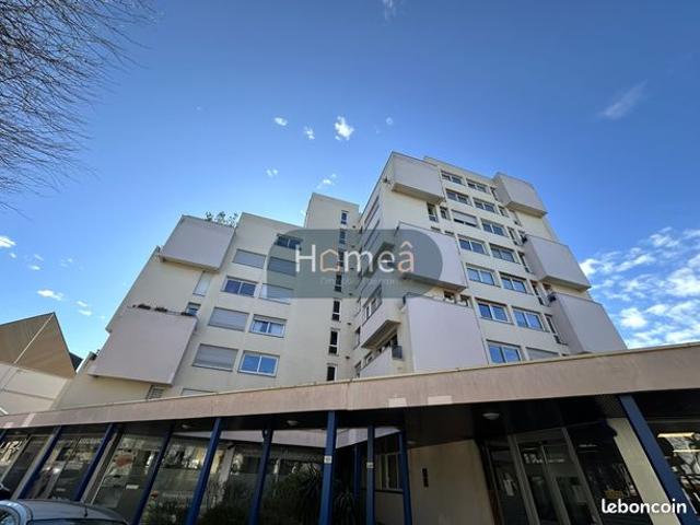 Appartement 2 pièces 59 m²