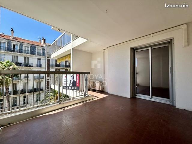 Appartement 2 pièces 59 m²