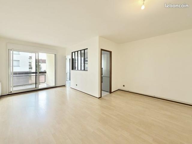 Appartement 2 pièces 59 m²