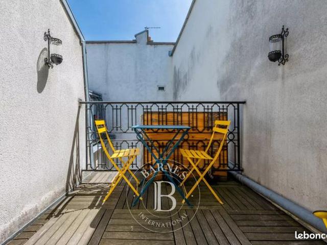 Appartement 2 pièces 59 m²
