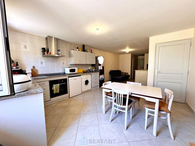 Appartement 2 pièces 59 m²