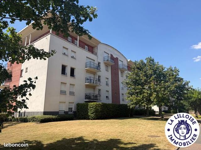 Appartement 2 pièces 59 m²